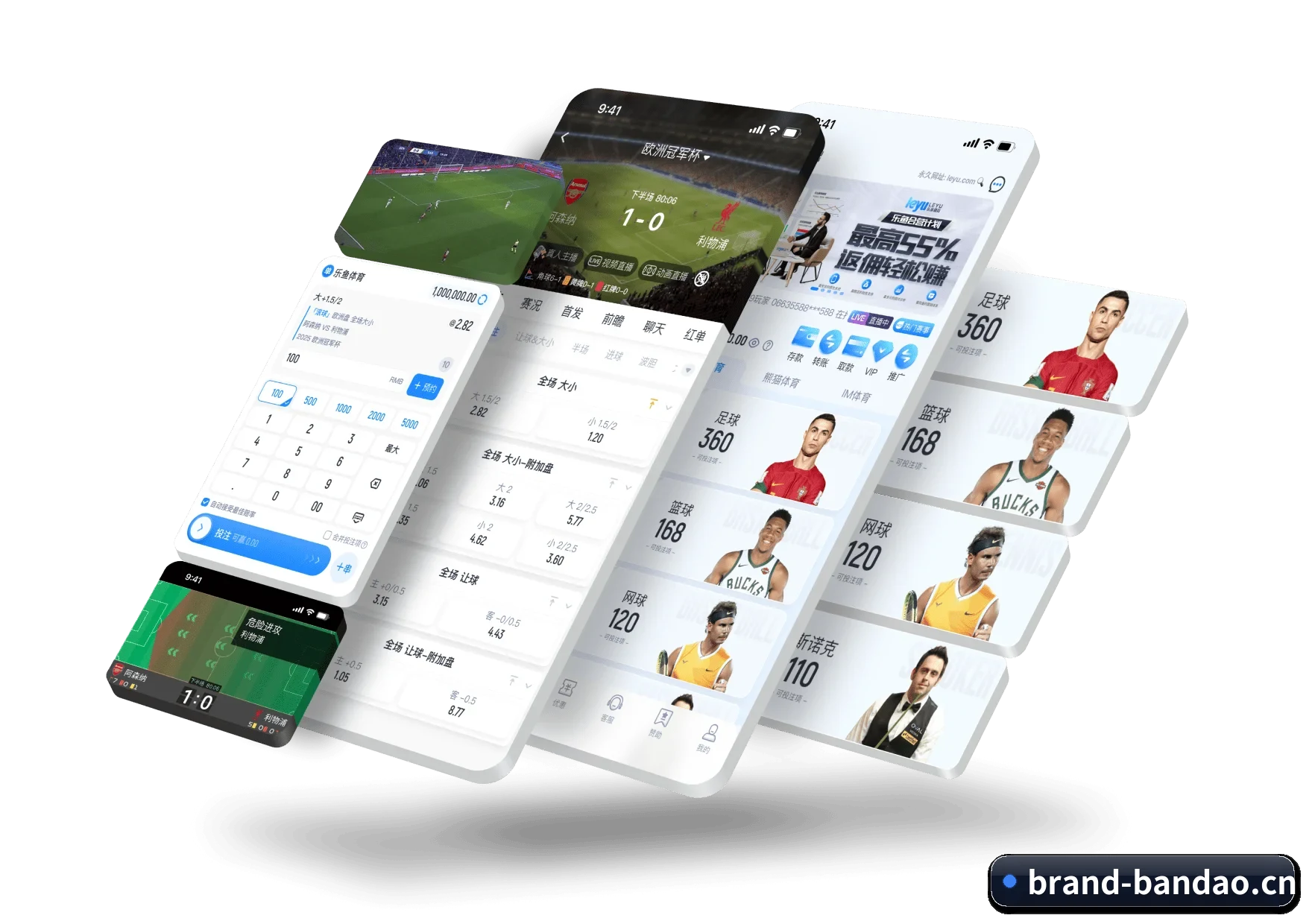 半岛体育 APP（BANDAO SPORTS）